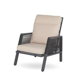 Relax Anthracite Armchair