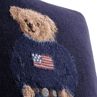 Ralph Lauren RL Bear Pillow