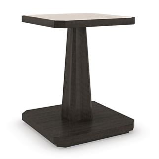 Caracole Rock On Side Table