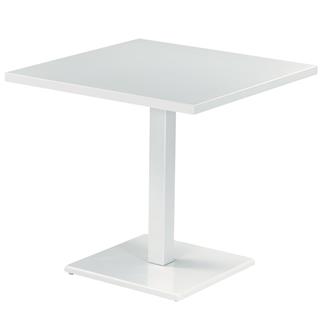 Emu Round Glossy White Kare Masa