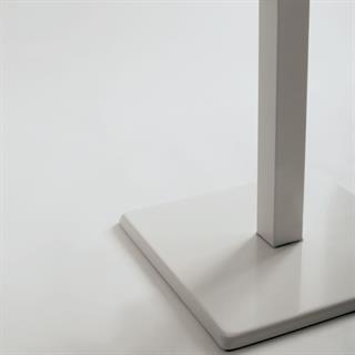 Emu Round Glossy White Kare Masa