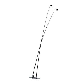 Davide Groppi Sampie 260 Black Lambader