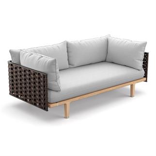 Dedon Sealine Titan 2-Seater Sofa