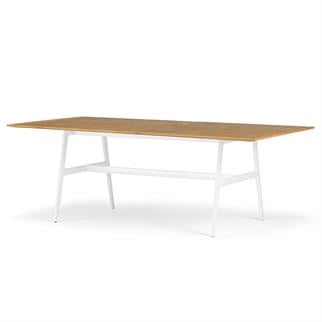 Dedon Seax Teak Dikdörtgen Masa