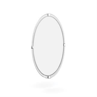 Caracole Self Portrait Silver Ayna