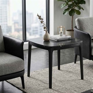 Selva Black Coffee Table