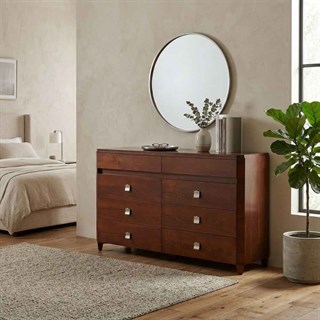 Selva Brown Dresser