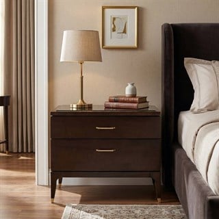 Selva Delano Brown Komodin