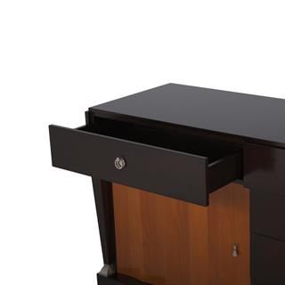 Konsol 181x51/87cm Fin:45C- M3 Glossy Chrome