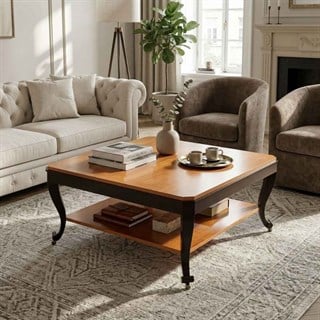 Selva Heritage Coffee Table