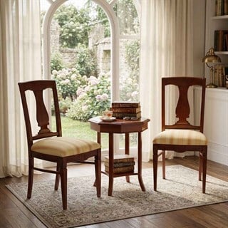 Selva Kolsuz Sandalye