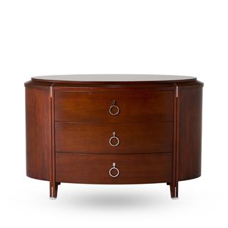 Şifonyer 140X61/92cm Fın:Oo