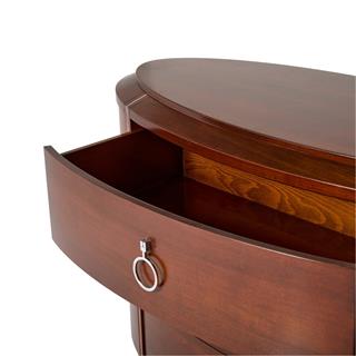 Şifonyer 140X61/92cm Fın:Oo