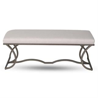 Fine Furniture Serenity Puff Bench