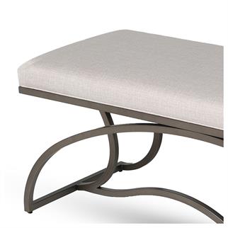 Fine Furniture Serenity Puff Bench