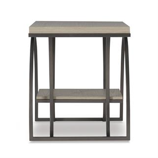 Fine Furniture Serenity Kare Yan Sehpa