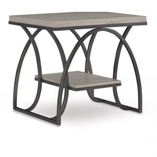 Fine Furniture Serenity Kare Yan Sehpa