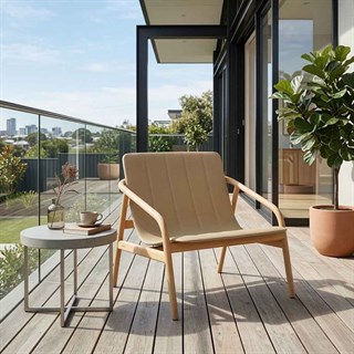 Serralunga Loungette Koltuk