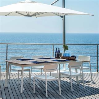 Emu Shine Indian Brown Kolsuz Sandalye