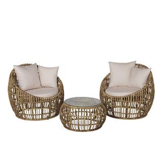 Siena Honey Lounge Set