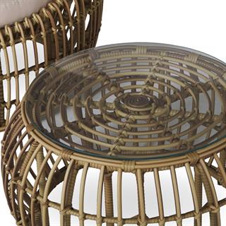 Siena Honey Lounge Set