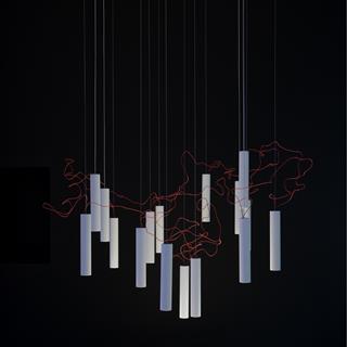 Simbiosi Aydınlatma White - Avize