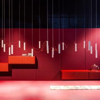 Simbiosi Aydınlatma White - Avize