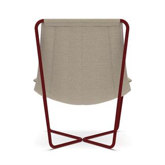 Ethimo Sling Warm Red Sand Koltuk