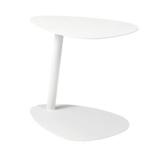 Ethimo Smart White Side Table