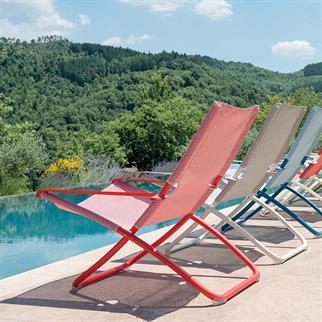 Emu Snooze Indian Brown Beige Dinlenme Şezlongu