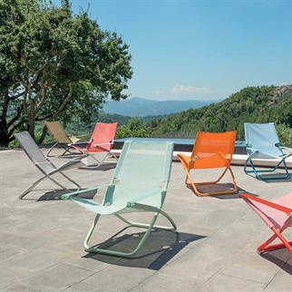 Emu Snooze Tupe Beige Dinlenme Şezlongu