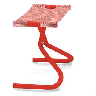 Emu Snooze Red Red Bahçe Pufu