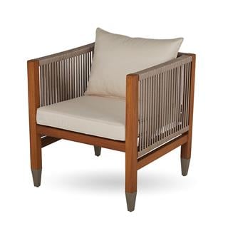 Soho Cream Armchair