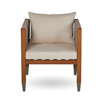 Soho Cream Armchair