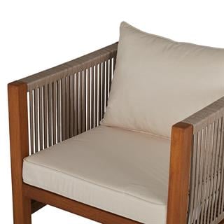 Soho Cream Armchair