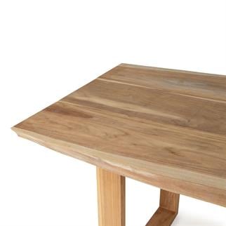 Kayu Teak Solid Jati Table