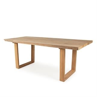Kayu Teak Solid Jati Table