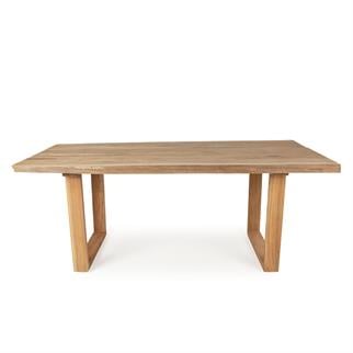 Kayu Teak Solid Jati Table