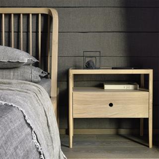 Ethnicraft Spindle Oak Komodin