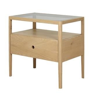 Ethnicraft Spindle Oak Komodin