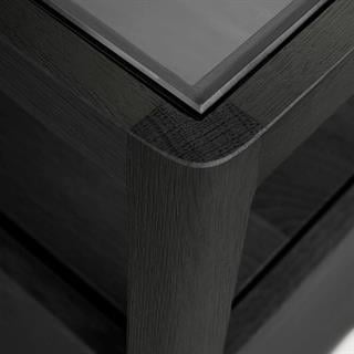 Ethnicraft Spindle Oak Black Komodin