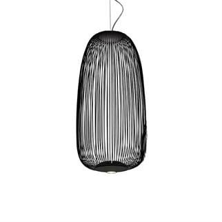 Foscarini Spokes 1 My Light Graphite Chandelier