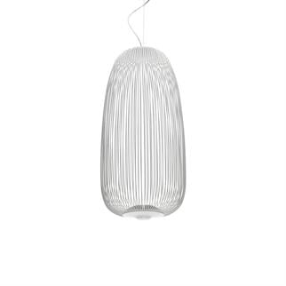 Foscarini Spokes 1 My Light White Avize
