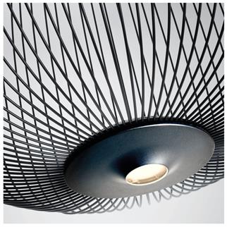 Foscarini Spokes 1 My Light Graphite Chandelier