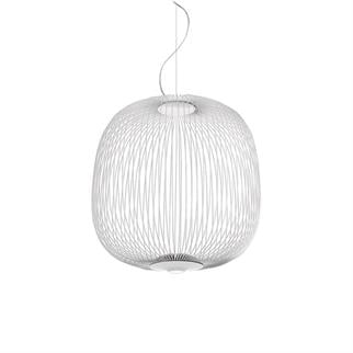 Foscarini Spokes 2 My Light White Chandelier