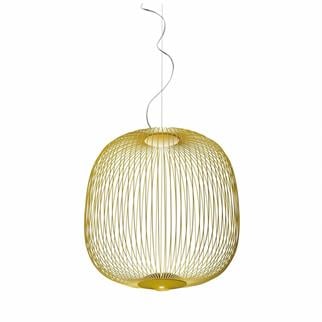 Foscarini Spokes 2 My Light Gold Chandelier