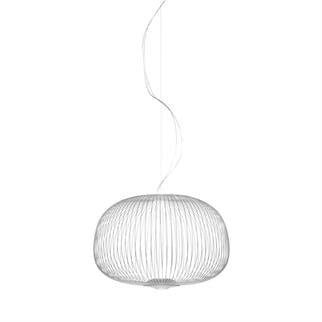 Foscarini Spokes 3 My Light White Chandelier