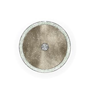 Caracole Spy Glass Gold Yan Sehpa