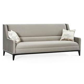 Jonathan Charles Square Back 3-Seater Sofa