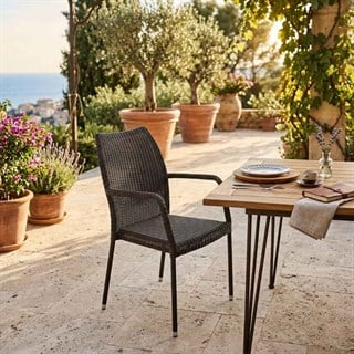 Stephalux Angelia Kollu Sandalye